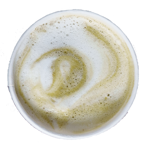 KUSHITANI 抹茶ラテ