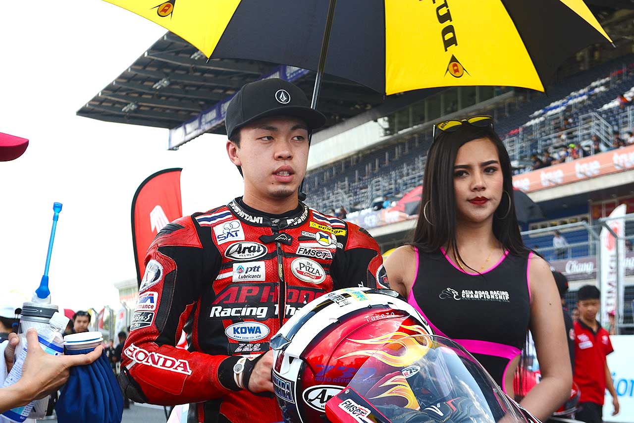 世界を目指すアジアのヤングライダー特集1：栗原佳祐選手「念願かなった海外でのレース参戦」