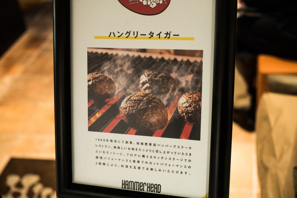 ハングリータイガー
