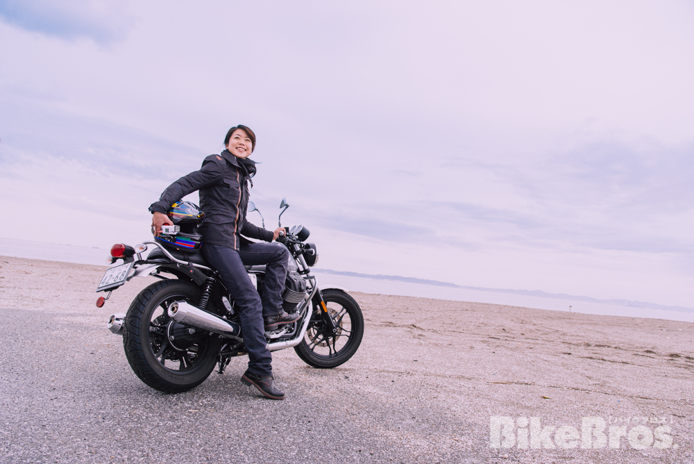 ツーリングから街乗りまで!! 豊富なラインナップのクシタニ・エクスプローラージーンズ 　byバイクブロス・マガジンズ