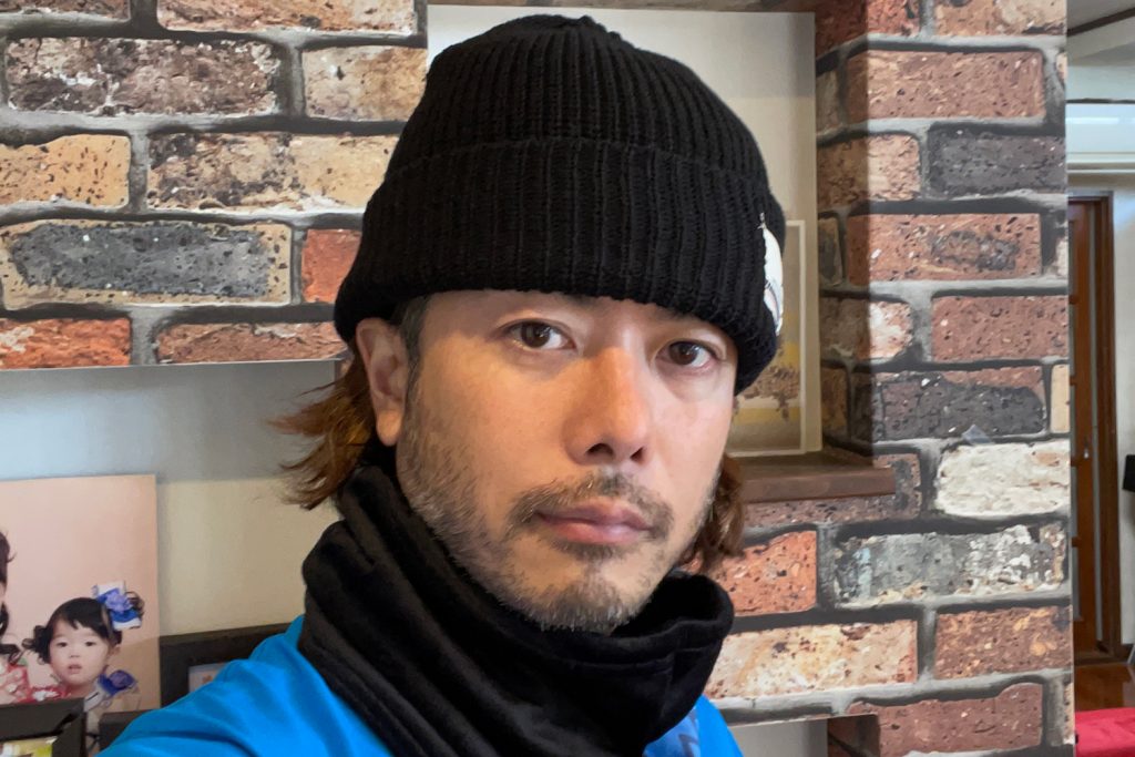 両方つけるとこんな感じ