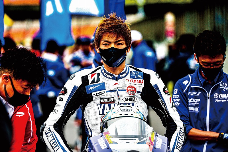 世界で活躍する日本人バイクライダー