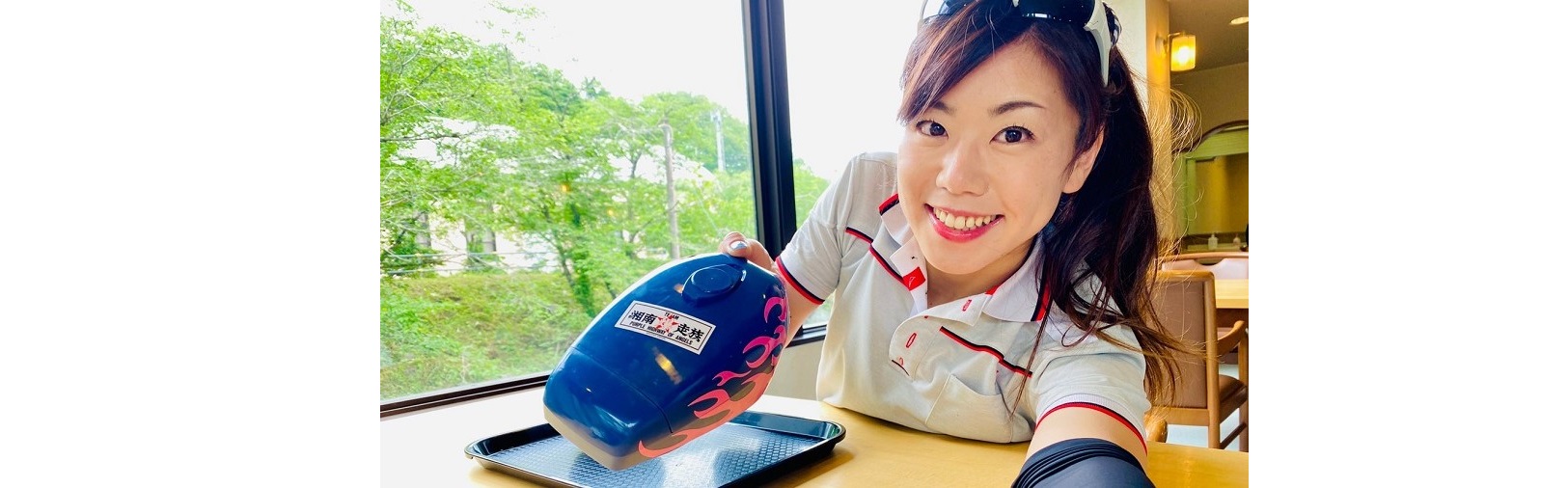 アプリリアで埼玉県秩父郡鹿野町をツーリング！小鹿野バイクの森で『バイク弁当』を。