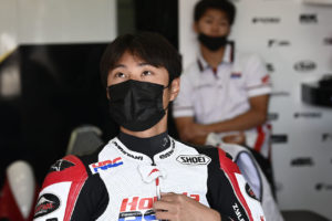 IDEMITSU HONDA TEAM ASIA YUKI KUNII
