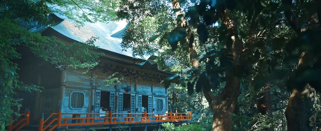 両子寺