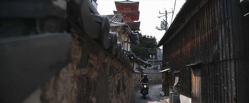迷路のまち