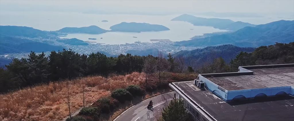 小豆島スカイライン