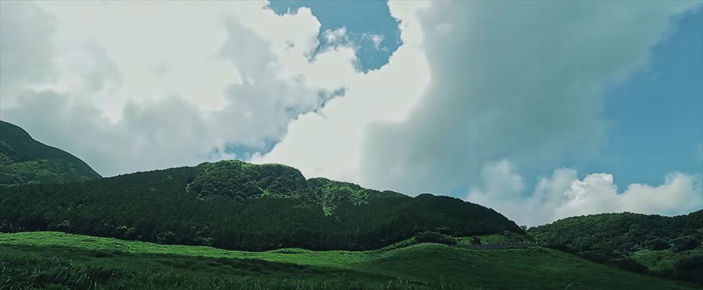 阿蘇山