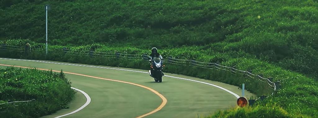 ミルクロード