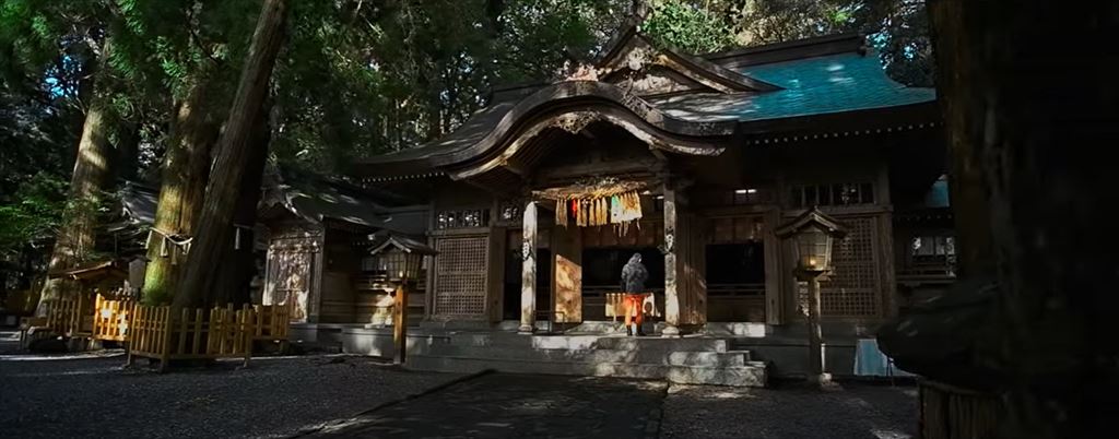 高千穂神社