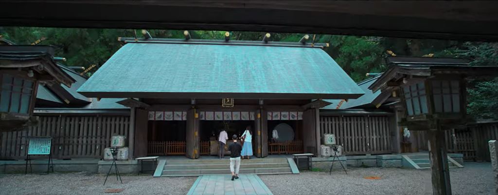 天岩戸神社