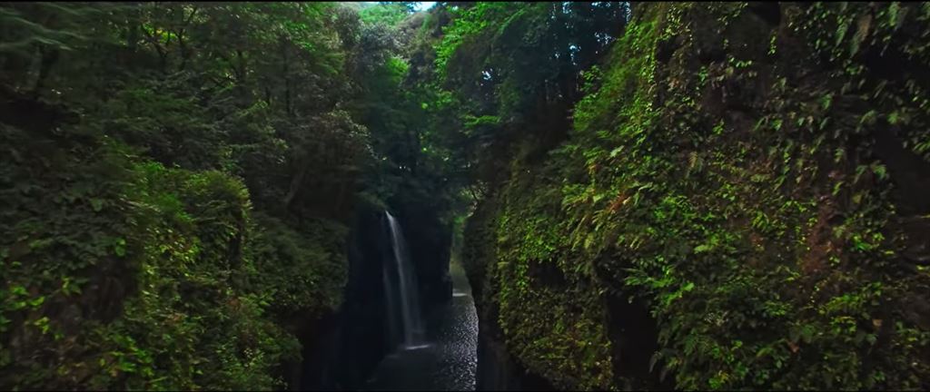 高千穂峡