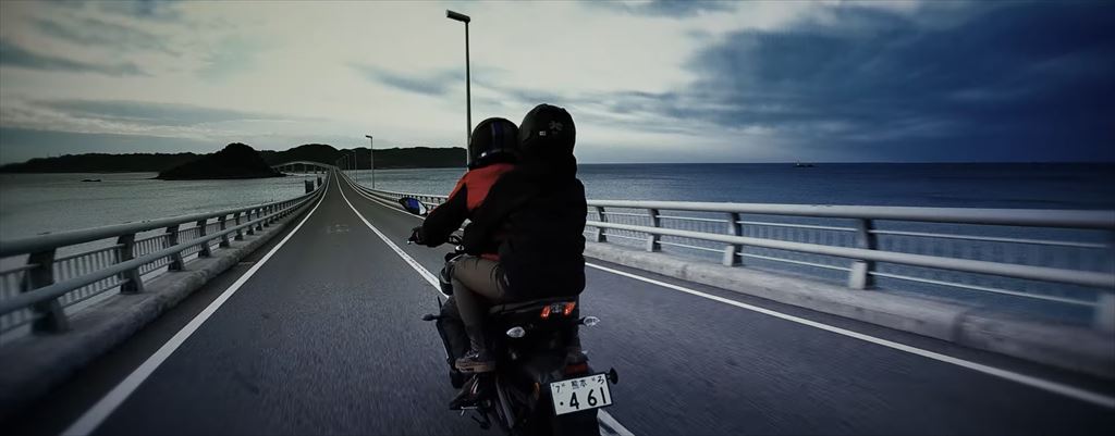 角島大橋