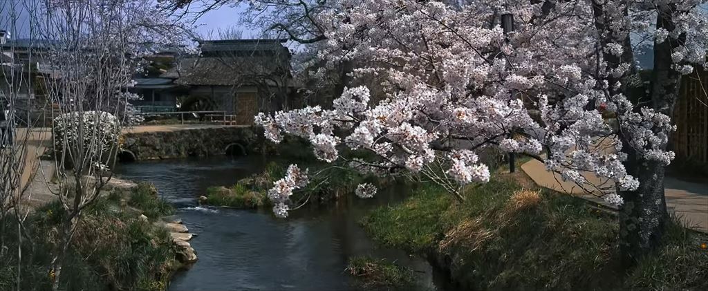 忍野八海