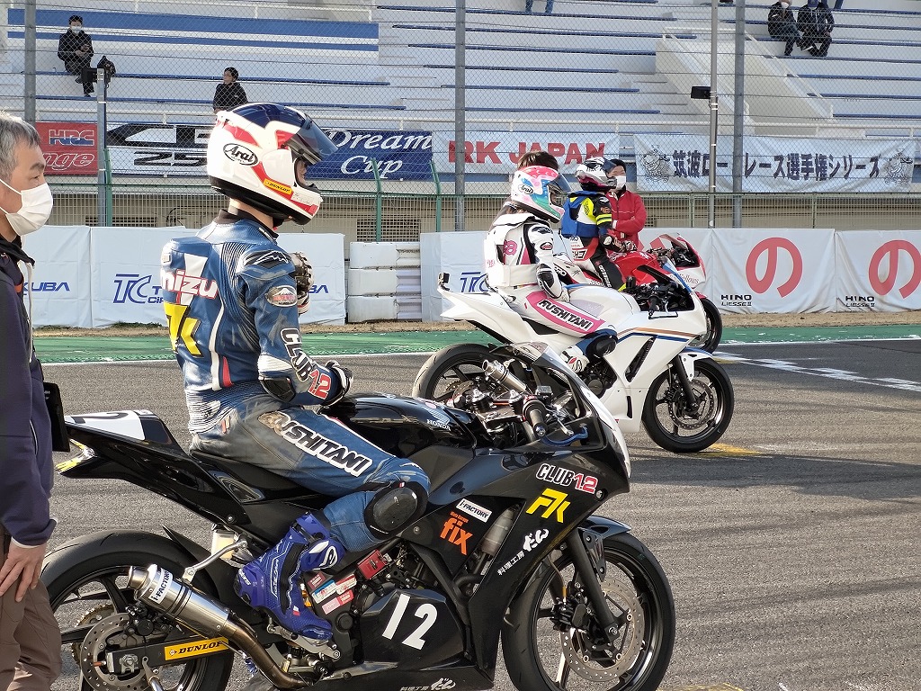 CLUB1.2クシタニ川口　清水光則選手