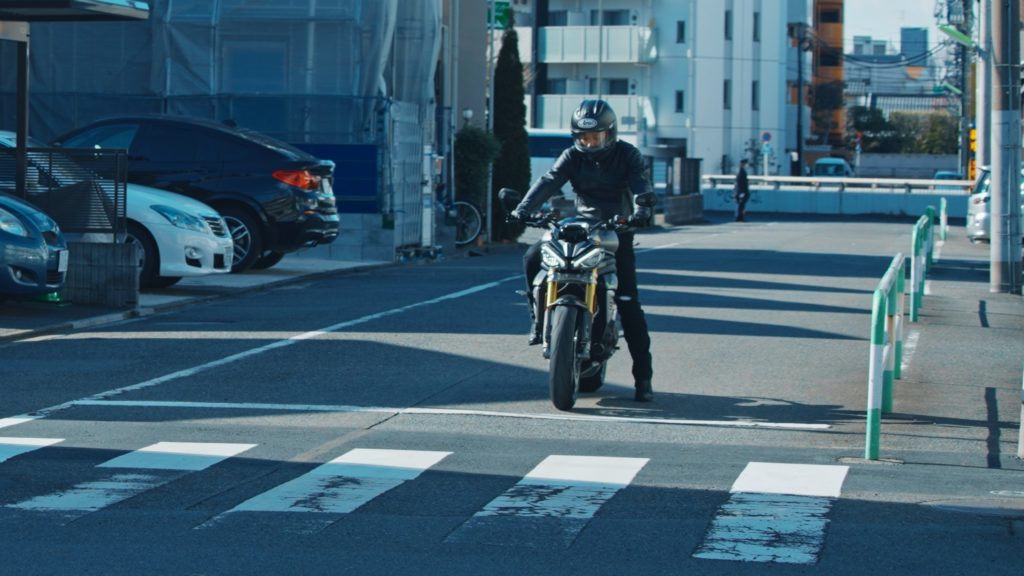 バイクは危ない？実際にけがをする可能性はある？