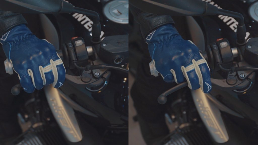 バイクのグリップの正しい握り方とは？指は何本かける？