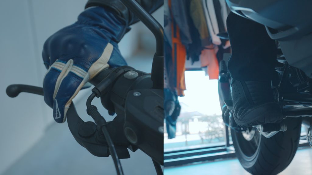 バイクをわざとエンストさせる方法
