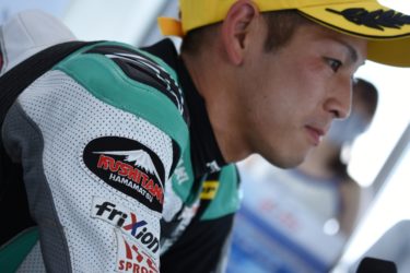 世界を知る男の新しい役割　～全日本J-GP3　V2チャンピオン　尾野弘樹