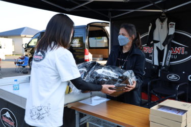 クシタニ走行会にサーキット初心者スタッフが参加してみた