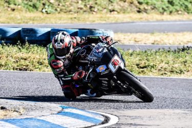 自力でつかんだWSSP600 ～岡谷雄太　WSSP300からステップアップ