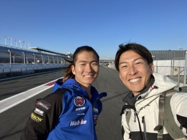 WSBKの裏方から見た世界、アッセン紀行｜黒子のULTRA RIDER