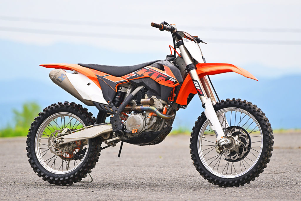 KTM 250SX-F