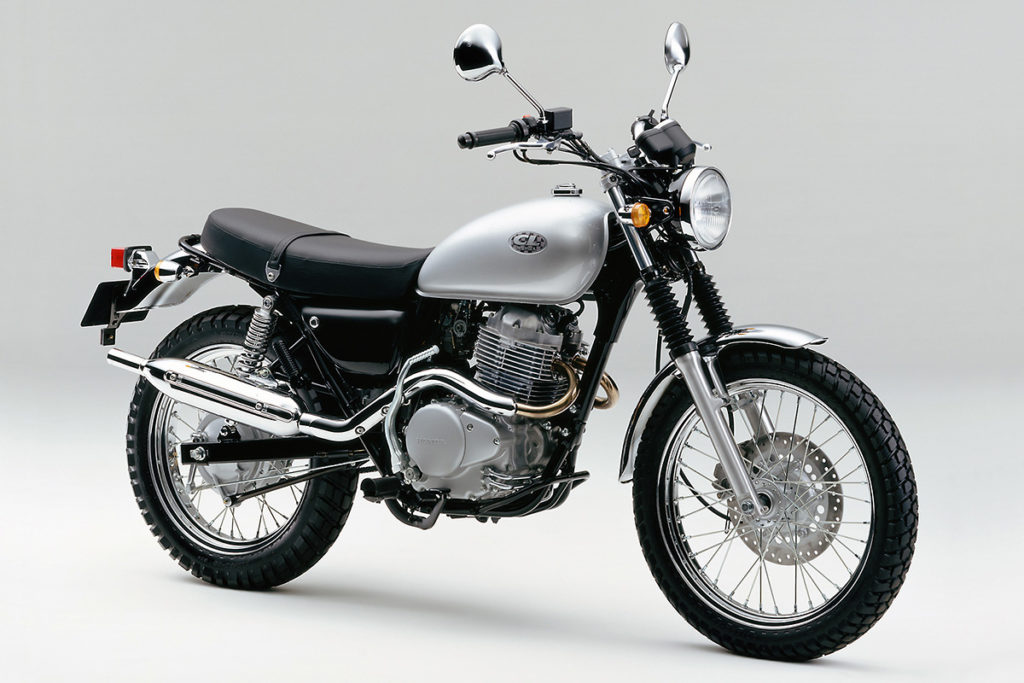［HONDA］CL400