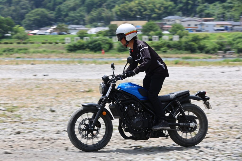 気になる新生CLシリーズの乗り味は？