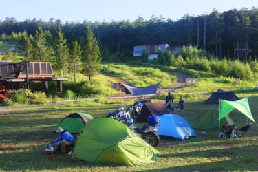 初の【EXPLORER CAMP MEETING】が開催される