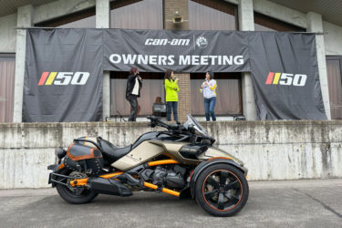 全国のカンナムオーナーが一斉に集結！カンナム スパイダー＆ライカー オーナーズミーティング2023