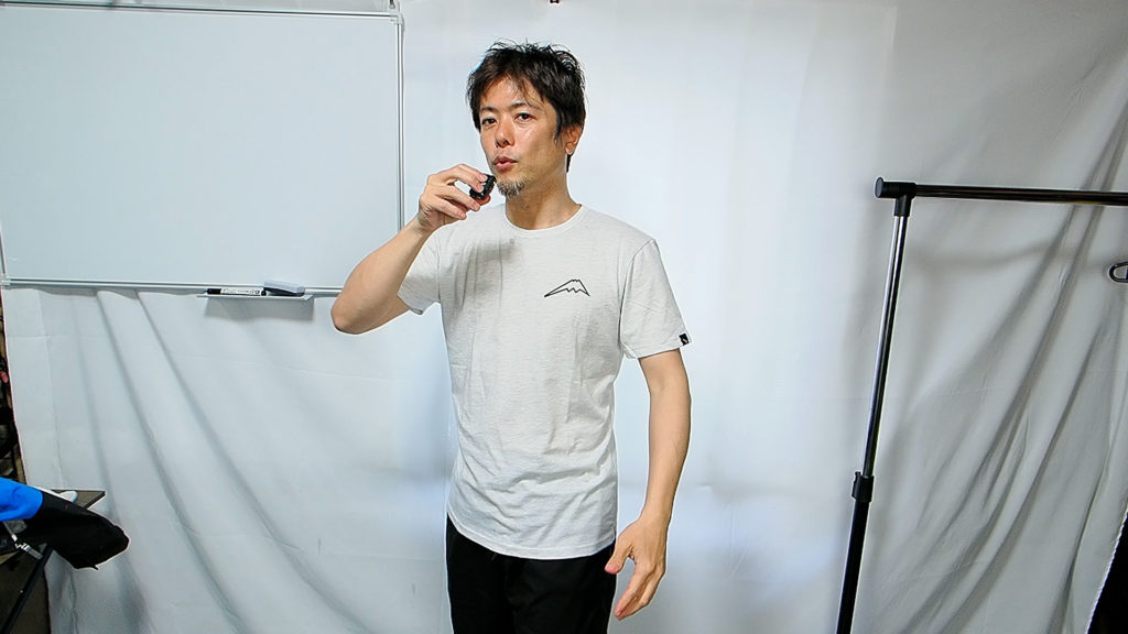 浸水なしでした