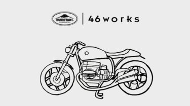 KUSHITANI RIDING MEETING 2024【5月14日(火)開催はaprilia試乗会 & 46worksカスタムのBMW R80お披露目走行を実施】