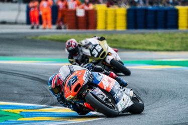 Moto2 小椋藍が今シーズン初表彰台！反撃開始で悲願のワールドチャンピオンへ前進