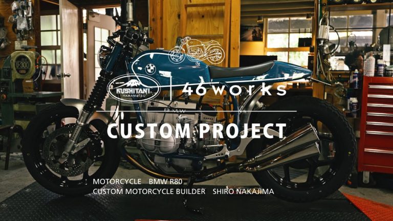 46works CUSTOM PROJECT